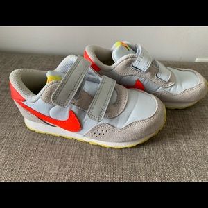 10C Velcro Nikes- worn once